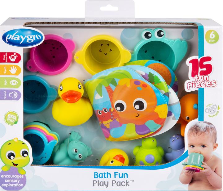 Produktbild Playgro Geschenkset