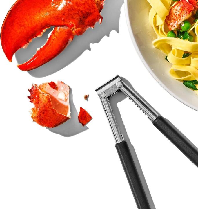 Actual product image OXO Nutcracker for nuts and seafood