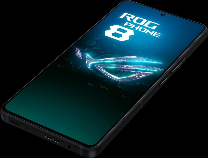 Produktbild ASUS ROG Phone 8 (256 GB, Phantom Black, 6.78", Dual SIM, 50 Mpx, 5G)