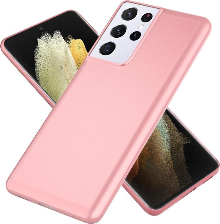 Produktbild Nalia Extra Dünne Handyhülle (Samsung Galaxy S21 Ultra)