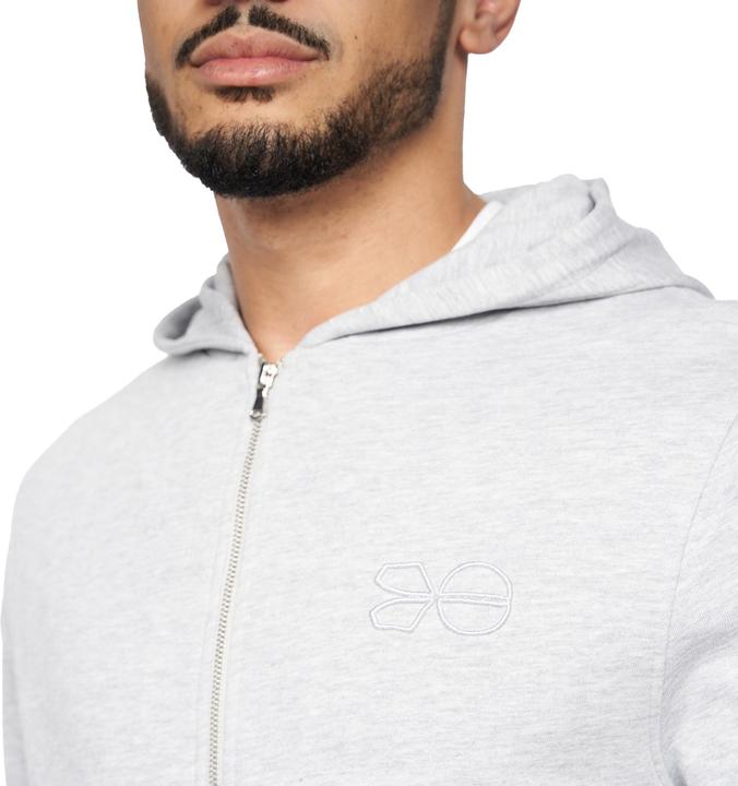 Immagine prodotto Crosshatch Braxson Felpa con Cappuccio e Zip Intera Uomo (XXL)