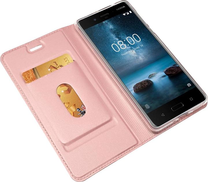 Produktbild Nalia Klapphülle (Nokia 5)