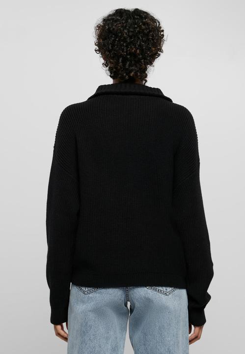 Immagine prodotto Urban Classics Ladies Oversized Knit Troyer (M)