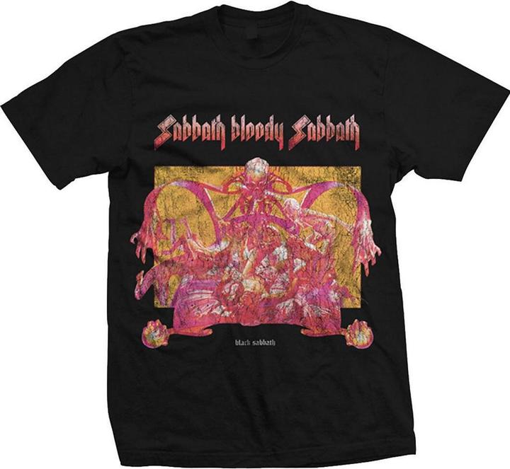 Music Brand Bloody TShirt