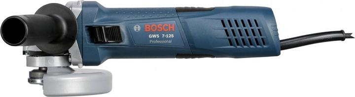 Actual product image Bosch Professional Gws 7-125 (125 mm)