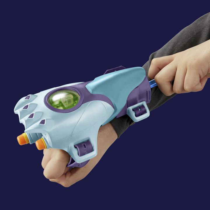 Actual product image Transformers Earthspark Roleplay Cybersleeve