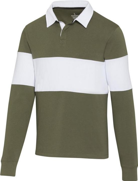Immagine prodotto Elevate Clyde Felpa Polo Rugby Adulto Unisex (XL)