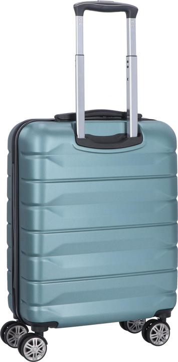 Actual product image Delsey Air Armour Slim -matkalaukku, vihre?? (40 l, Hand luggage (up to 50 litres))