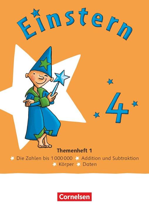 Produktbild Einstern - Mathematik - Ausgabe 2021 - (Deutsch, Roland/Maurach, Jutta, Bauer, 2023)