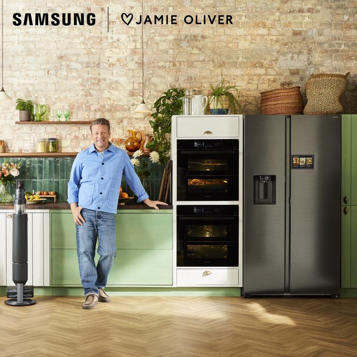 Produktbild Samsung NZ64B5066KK 60cm Slim Fit Induktionskochfeld
