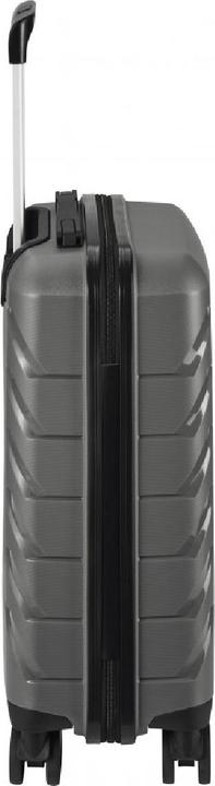 Produktbild D&N Travel Line 4100 4 Rollen Trolley L 74 cm (95 l, L (90 - 115l))