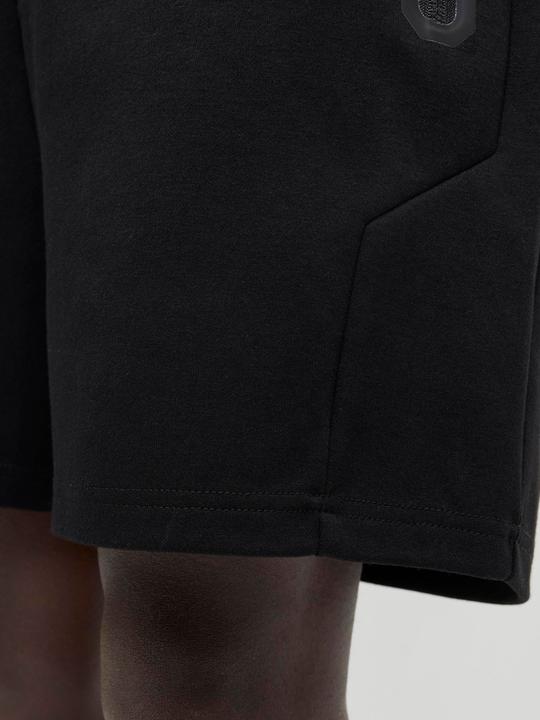 Actual product image Jack & Jones Jpstgordon Fusion Sweat Shorts Mid Sn (S)