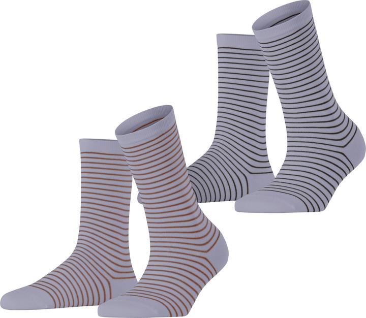 Esprit Fine Line 2-Pack Damen (2er Pack, 35 - 38)