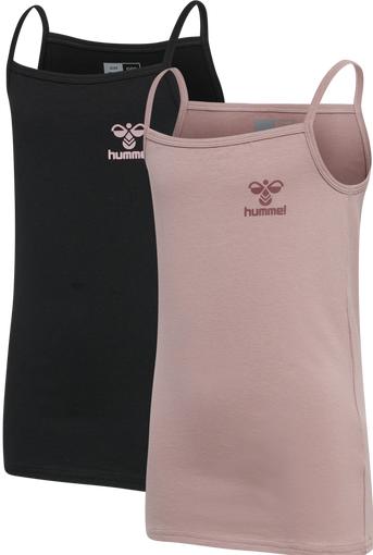 Produktbild hummel Carolina Strap Top 2-Pack (110, 116)