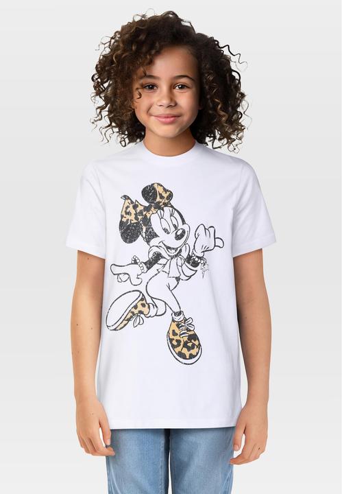 Image du produit Mister Tee MisterTee T-Shirt & Hoody 2 Pack - Minnie Mouse - 184613 (146)