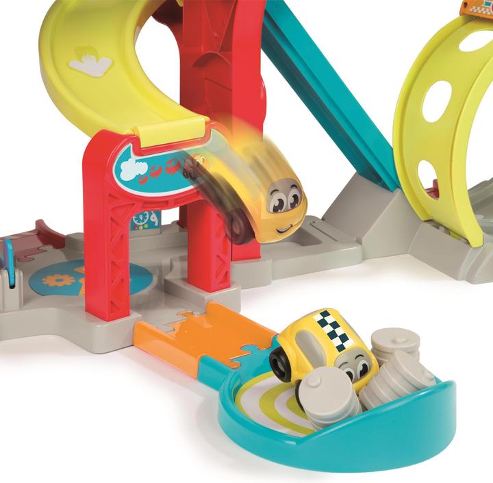 Actual product image Smoby Vroom Planet Mega Jump