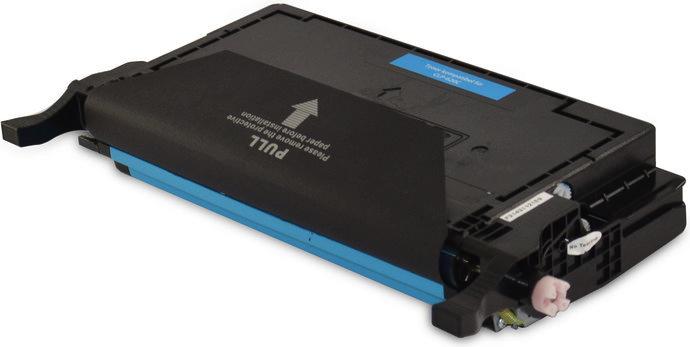 Produktbild Hermex Alternativer Toner zu Samsung CLT-5082 XL (M, Y, C, BK)