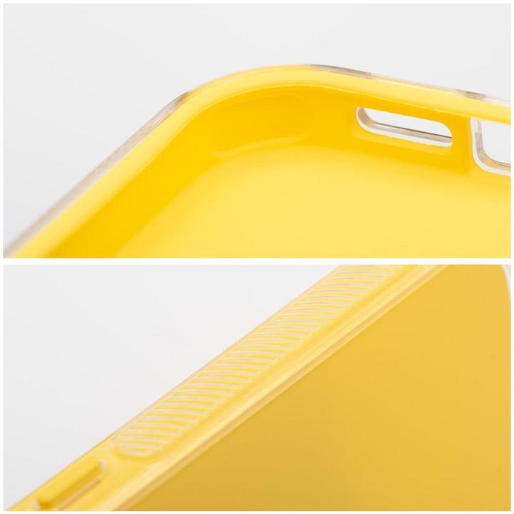 Immagine prodotto OEM LCD display! MATRIX Case for IPHONE 16 Pro Max yellow (Apple iPhone 16 Pro Max)