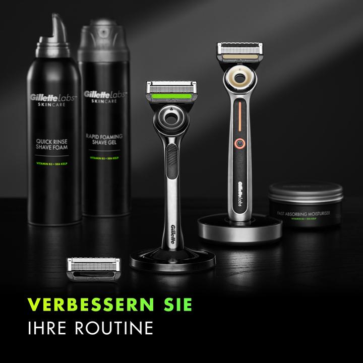 Actual product image Gillette Labs (9 x)
