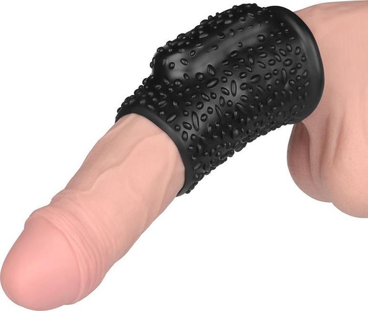 Image du produit Lovetoy Penishülle mit Vibration