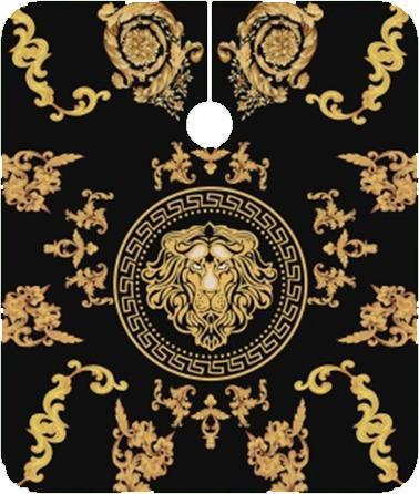 Immagine prodotto Bate Mantello da barbiere 140x165