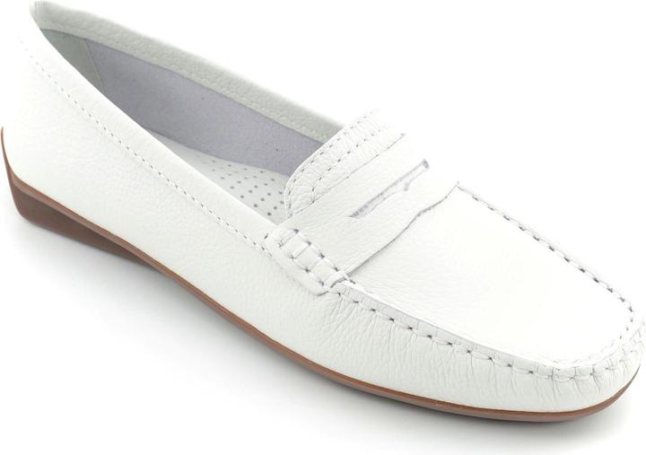 Ralph Harrison Mocassin En Cuir-35 (35)