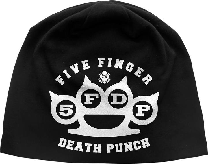 Immagine prodotto Five Finger Death Punch Berretto con logo unisex per adulti
