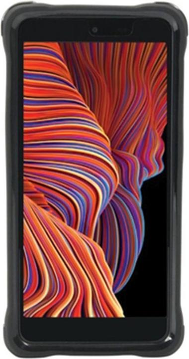 Image du produit Mobilis Protech Pack Housse de protection pour téléphone portable 13,5 cm (5.3" ) Cover Noir (Samsung Galaxy Xcover 5)