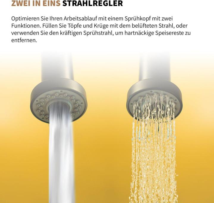 Produktbild Rosenhahn & Söhne Küchenarmatur