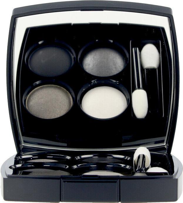 Actual product image Chanel Les 4 Ombres No 334 (Modern glamour)