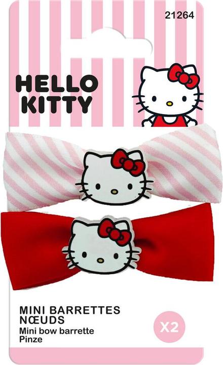 Image du produit Sanrio Hello Kitty 2 Hair clips pack