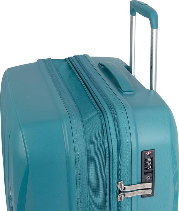 Actual product image Gabol Infinity 4 Rollen Kofferset 3-teilig mit Dehnfalte (219 l, XL (from 140l))