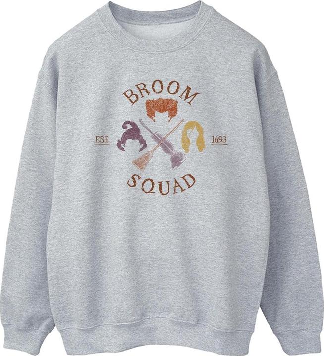 Disney Hocus Pocus Broom Squad 93 Sweatshirt (L)