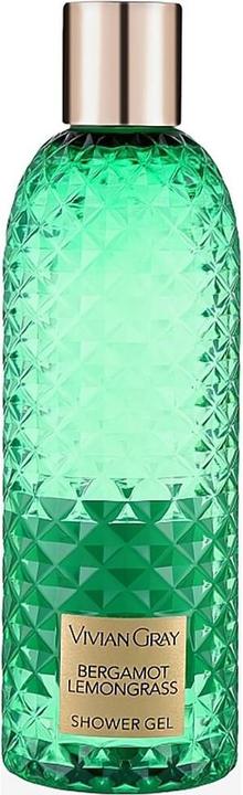 Immagine prodotto Vivian Gray Gel doccia al bergamotto e citronella (Shower Gel) 300 ml (300 ml)