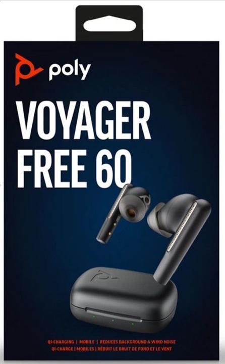 Immagine prodotto Poly Voyager Free 60 (Senza fili, USB-A)