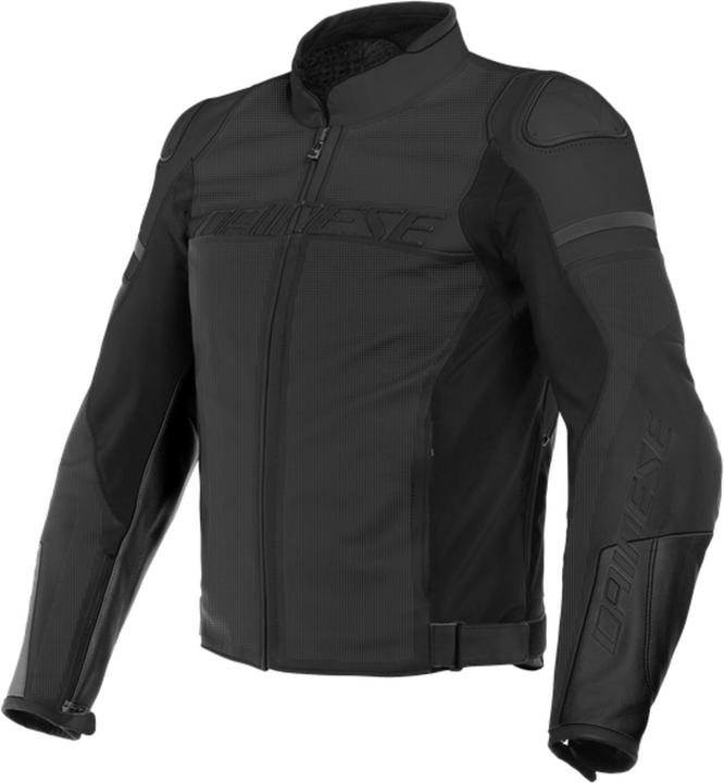 Produktbild Dainese Lederjacke perf. Agile (Herren, 52)