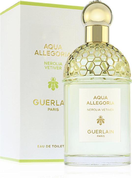 Actual product image Guerlain Eau de Toilette R Neroli / Vetiv (Eau de toilette, 125 ml)