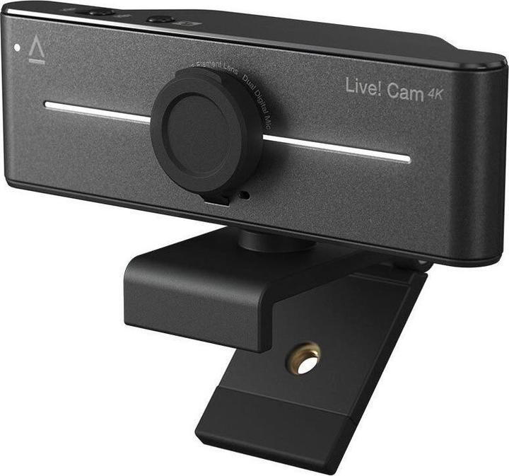Immagine prodotto Creative Live! V2 Web Camera 4K με Autofocus 73VF0990000