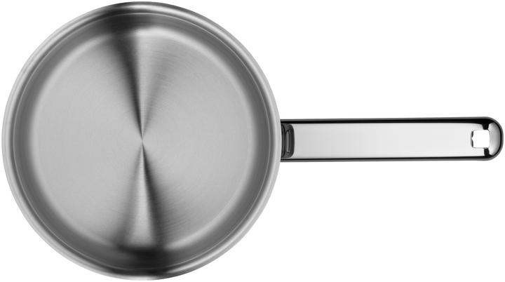 Actual product image WMF Saucepan PREMIUM ONE silver-coloured (16 cm, Pot, Stainless steel)