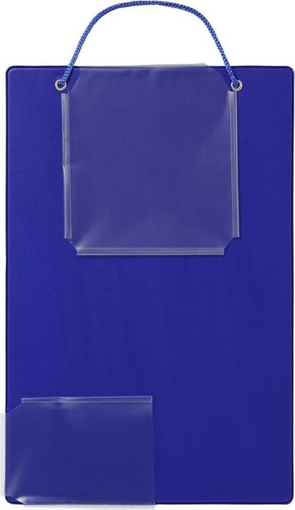 Produktbild ProPlus Auftragstasche A4 blau 10er Paket (A4, 10 x)