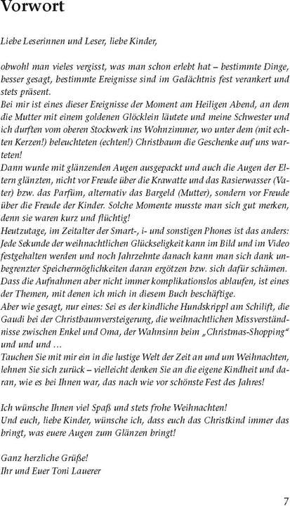 Produktbild A scheene Bescherung (Deutsch, Toni Lauerer, 2019)
