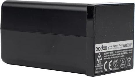 Produktbild Godox WB30P (Blitzgerät Akku)