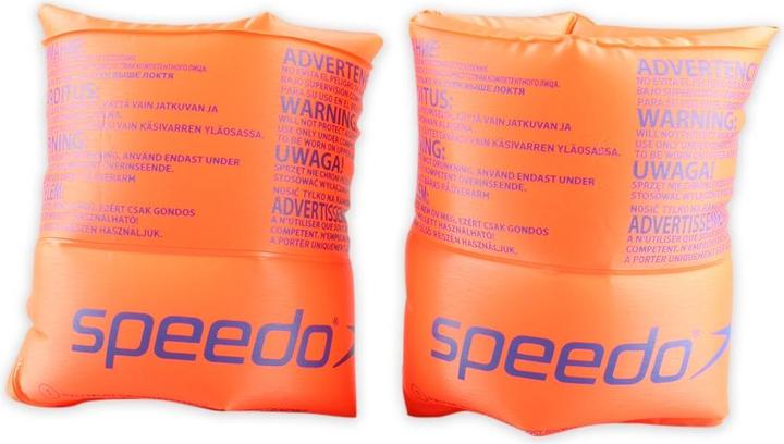 Actual product image Speedo Roll Up Armbands Junior