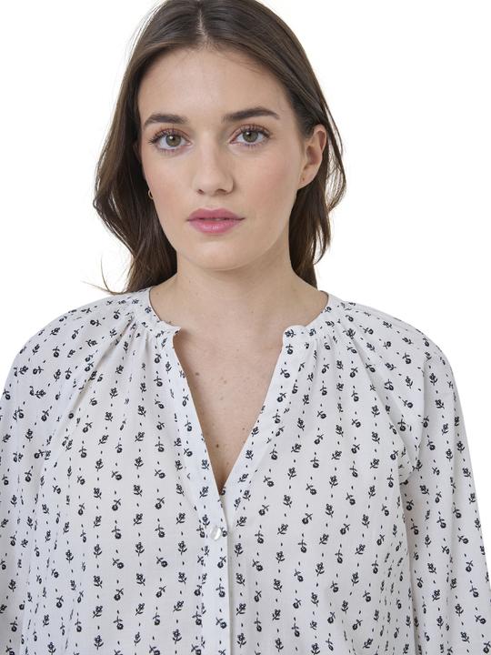 Produktbild Vertbaudet Geblümte Bluse für Schwangerschaft & Stillzeit (32)
