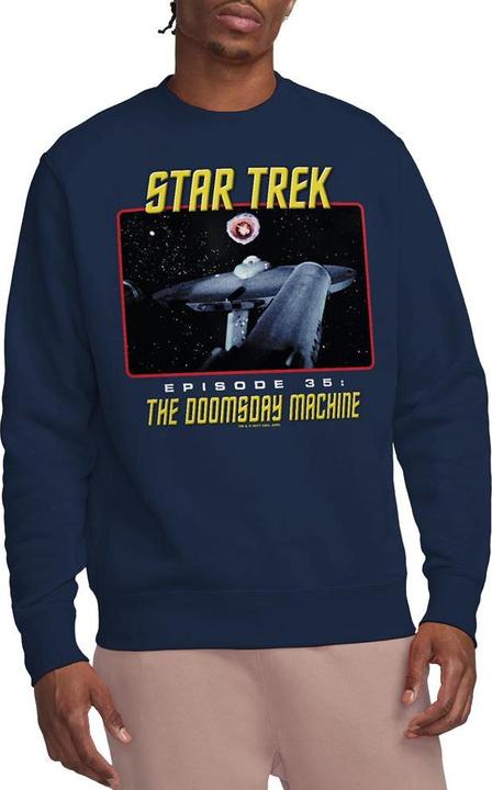 Produktbild The Doomsday Machine Sweatshirt (M)