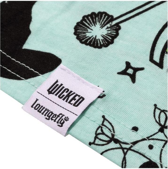 Immagine prodotto Loungefly Maglietta Wicked by Tee Unisex Taglia S (S)
