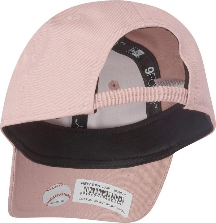 Produktbild New Era 9Forty Kinder Cap New York Yankees dirty rose Toddle (50, 51, 52)