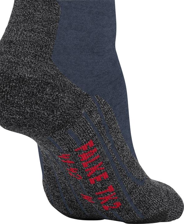 Actual product image Falke TK2 Explore Melange Herren Trekking Socken (44 - 45)