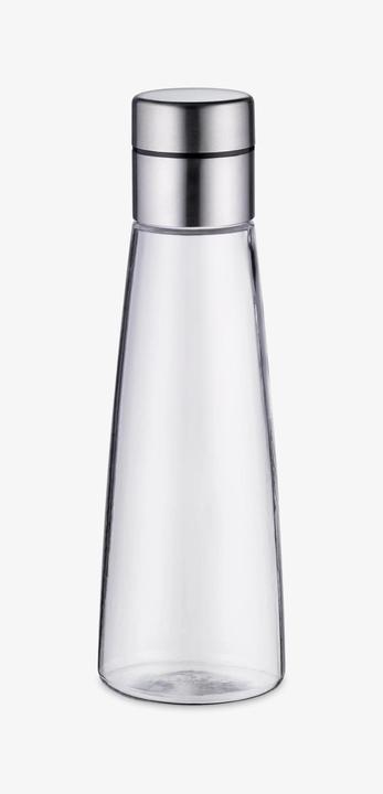 Produktbild WMF Essig Ölspender Dosierer 500ml Aromadeckel De Luxe Glasbehälter Edelstahl (500 ml)