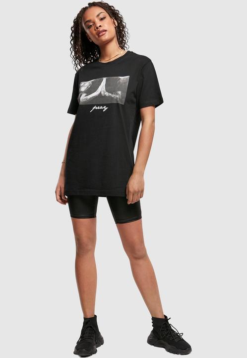 Image du produit Mister Tee Ladies Pray Tee (L)